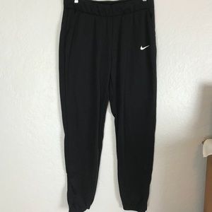 Black Nike Sweatpants